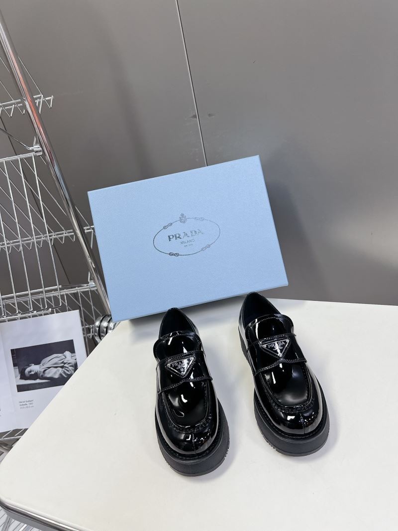 Prada Low Shoes